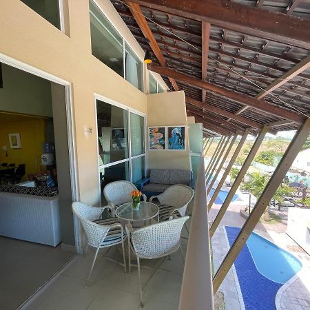 Loft Incrivel Duplex Villas 2 Suites 6 Pessoas Pôrto das Galinhas Екстериор снимка
