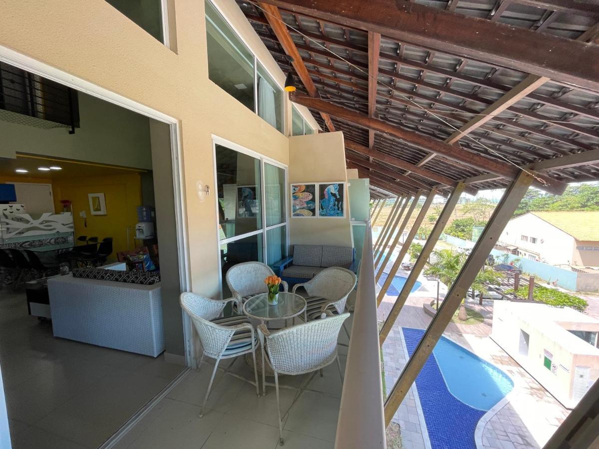 Loft Incrivel Duplex Villas 2 Suites 6 Pessoas Pôrto das Galinhas Екстериор снимка