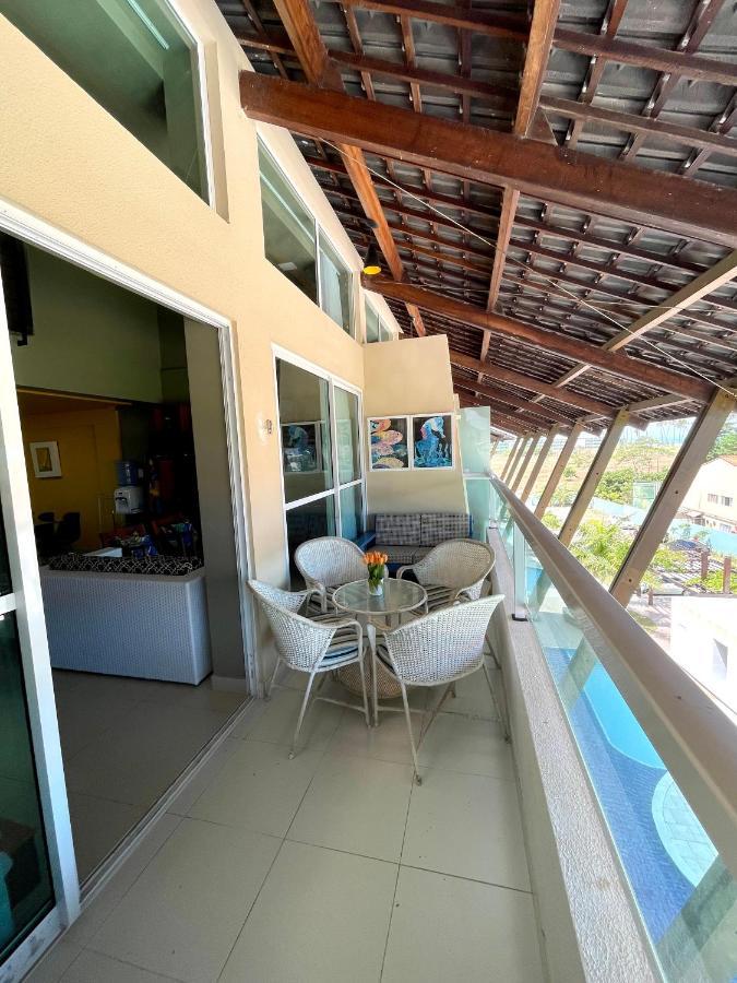 Loft Incrivel Duplex Villas 2 Suites 6 Pessoas Pôrto das Galinhas Екстериор снимка