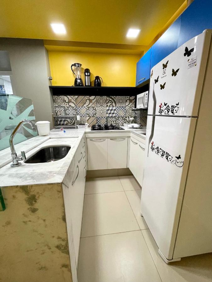 Loft Incrivel Duplex Villas 2 Suites 6 Pessoas Pôrto das Galinhas Екстериор снимка