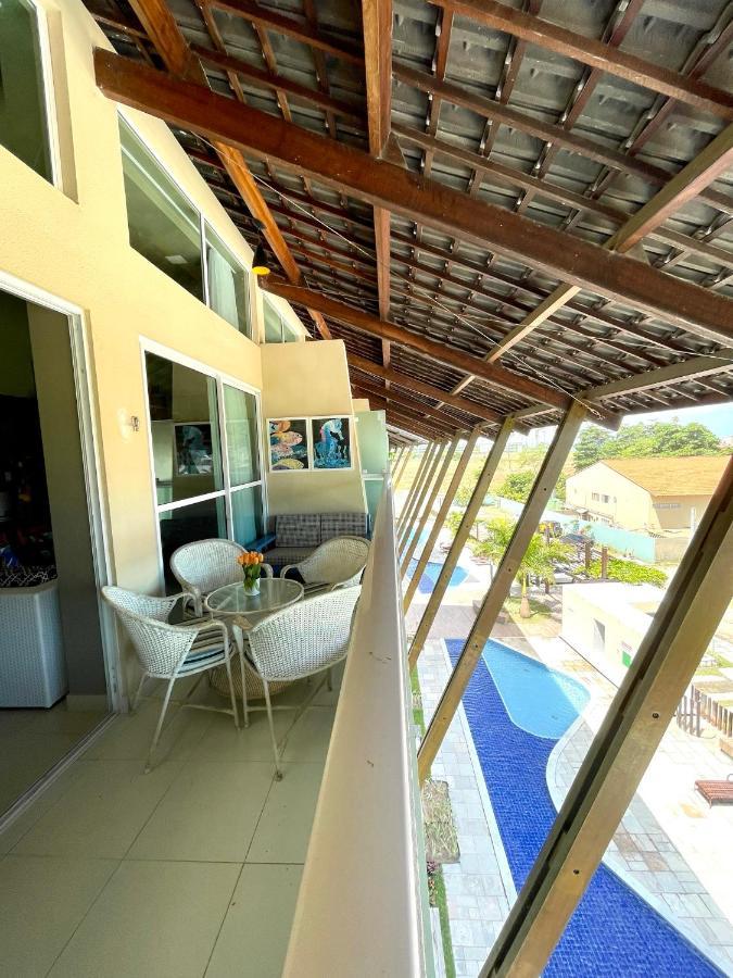 Loft Incrivel Duplex Villas 2 Suites 6 Pessoas Pôrto das Galinhas Екстериор снимка