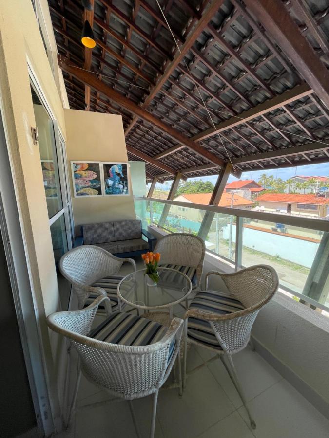Loft Incrivel Duplex Villas 2 Suites 6 Pessoas Pôrto das Galinhas Екстериор снимка