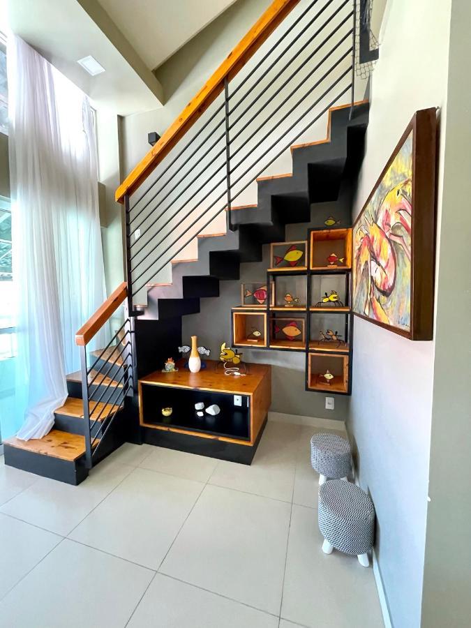 Loft Incrivel Duplex Villas 2 Suites 6 Pessoas Pôrto das Galinhas Екстериор снимка