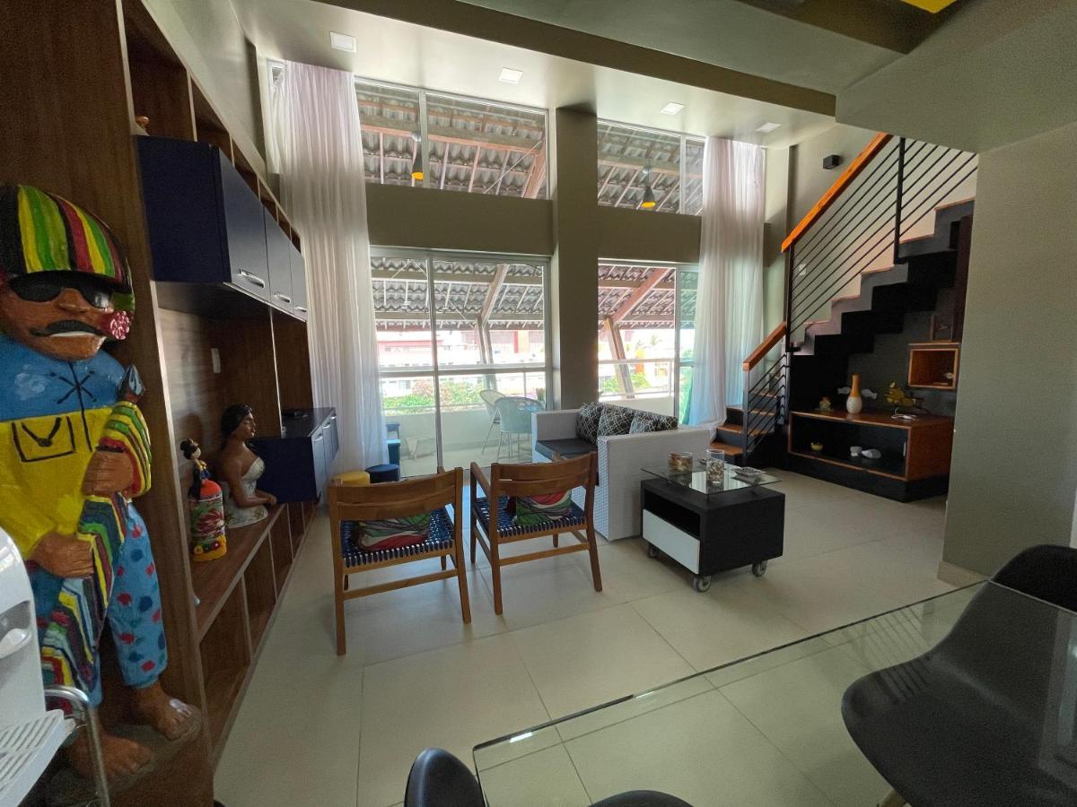 Loft Incrivel Duplex Villas 2 Suites 6 Pessoas Pôrto das Galinhas Екстериор снимка