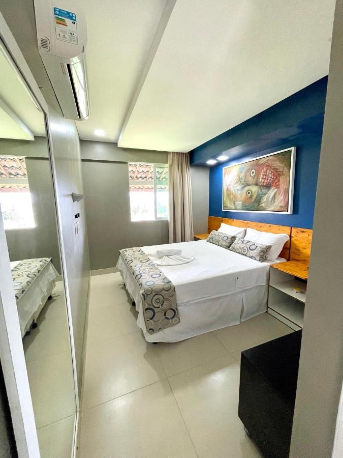 Loft Incrivel Duplex Villas 2 Suites 6 Pessoas Pôrto das Galinhas Екстериор снимка