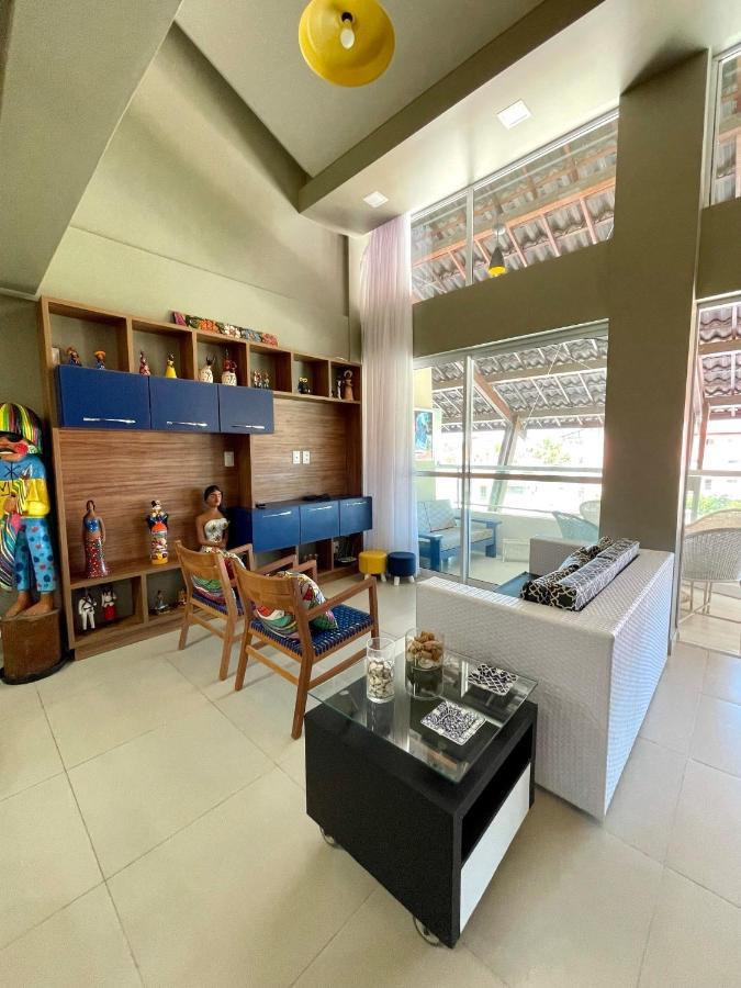 Loft Incrivel Duplex Villas 2 Suites 6 Pessoas Pôrto das Galinhas Екстериор снимка